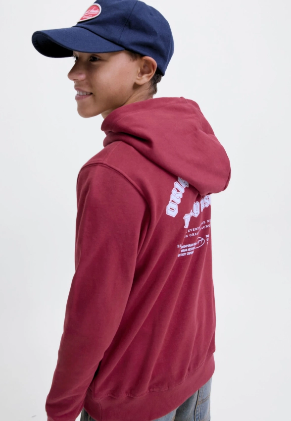 BLUZA CHLOPIĘCA JACK & JONES 12284109