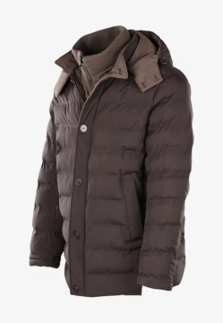 KURTKA MĘSKA ZE STÓJKĄ I ODPINANĄ WSTAWKĄ ROTTE MEDITERRANEE UGO