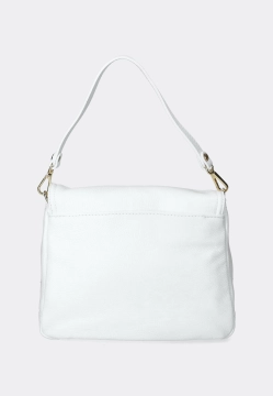 SKÓRZANA TOREBKA DAMSKA BRUNO ROSSI ML21G