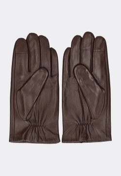 SKÓRZANE RĘKAWICZKI MĘSKIE TOMMY HILFIGER AM0AM011482