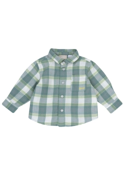 KOSZULA CHŁOPIĘCA W KRATĘ CHICCO 100566
