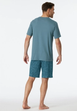 PIŻAMA MĘSKA SCHIESSER 181157