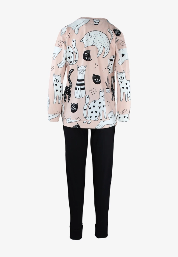 PIŻAMA DAMSKA RINGELLA 5511204