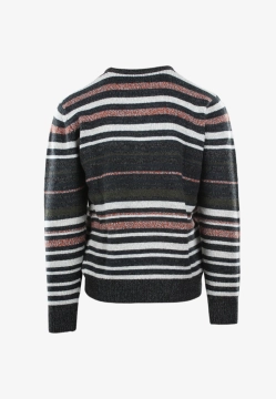 SWETER MESKI STORMY LIFE W6072