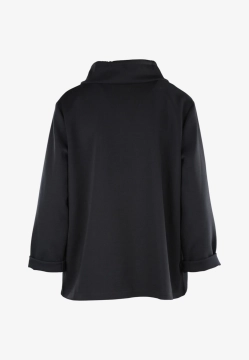 BLUZA DAMSKA ZAPINANA NA ZAMEK BLUE ENEMY 115 GIACCA