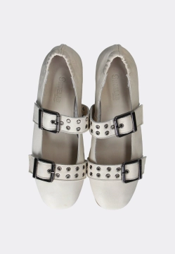 BALERINY DAMSKIE SHOELAB 124004