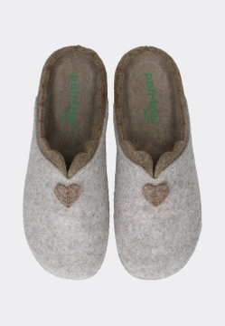 PANTOFLE DAMSKIE FILCOWE PATRIZIA AZZI 10721 PX