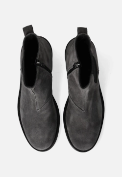 ZAMSZOWE SZTYBLETY MĘSKIE BALDININI U6B102P1CROS