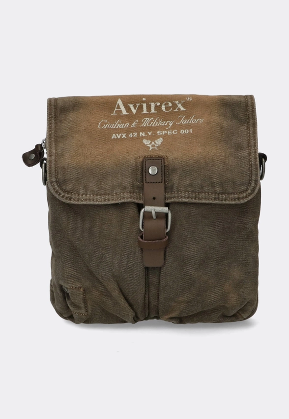 TORBA MĘSKA AVIREX CROSSBODY L CNV0C-600