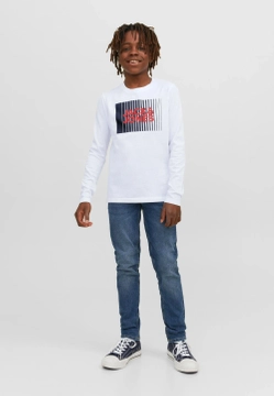 T-SHIRT CHŁOPIĘCY JACK&JONES 12244209