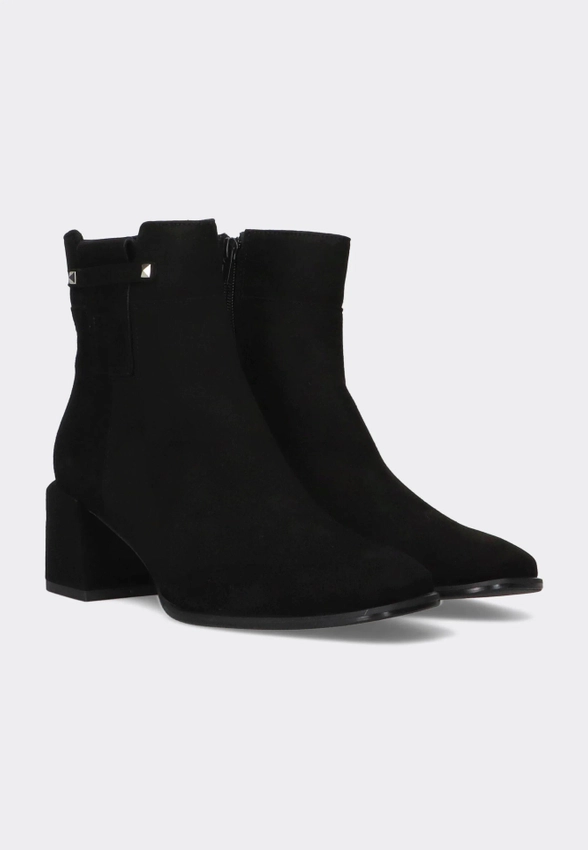 ZAMSZOWE BOTKI DAMSKIE VICTIM B-5150-1V