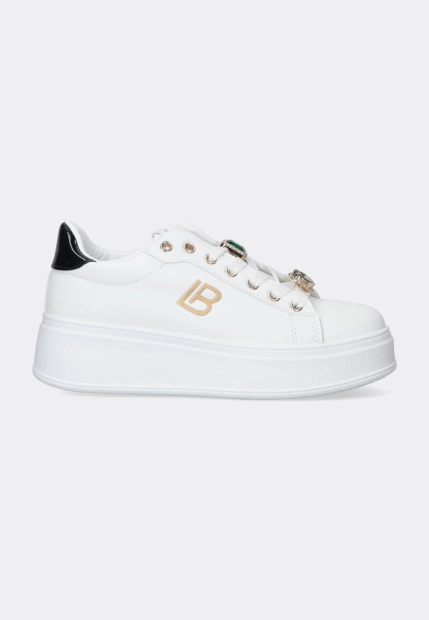 SNEAKERSY DAMSKIE LAURA BIAGIOTTI 8927