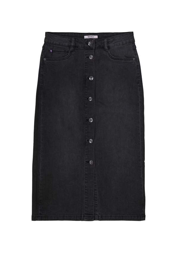 SPÓDNICA JEANSOWA DAMSKA GARCIA JEANS G50325