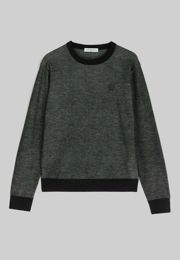 SWETER MĘSKI TRUSSARDI 52M00498