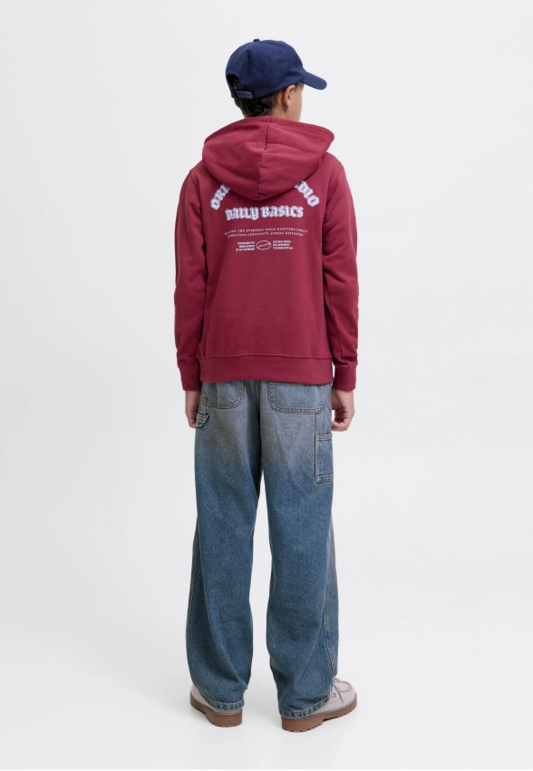 BLUZA CHLOPIĘCA JACK & JONES 12284109