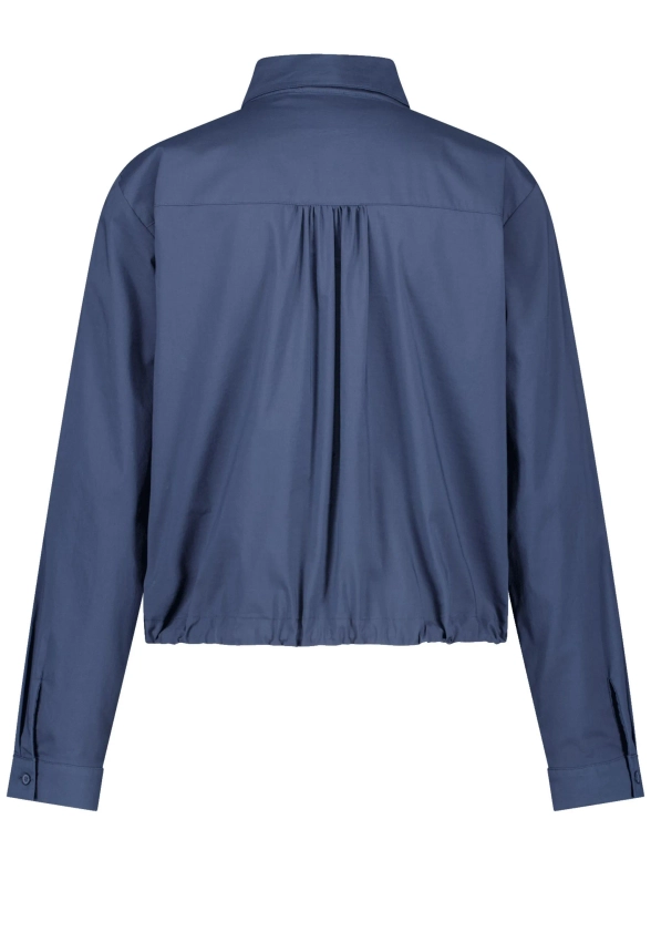 KOSZULA DAMSKA Z WIĄZANIEM GERRY WEBER 560056-31475