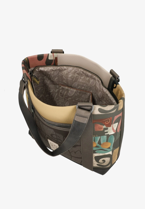 DUŻA TOREBKA DAMSKA ANEKKE AMPHORA 42712-188