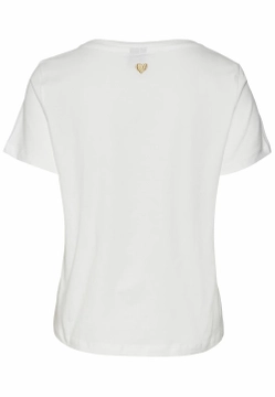 T-SHIRT DAMSKI Z KRÓTKIM RĘKAWEM VERO MODA 10284321