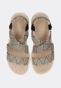 SANDAŁY DAMSKIE BAGATT D31A78806954