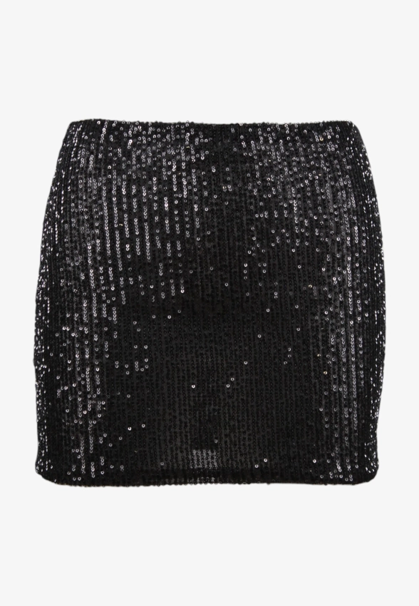 SPÓDNICA MINI EKS L5263