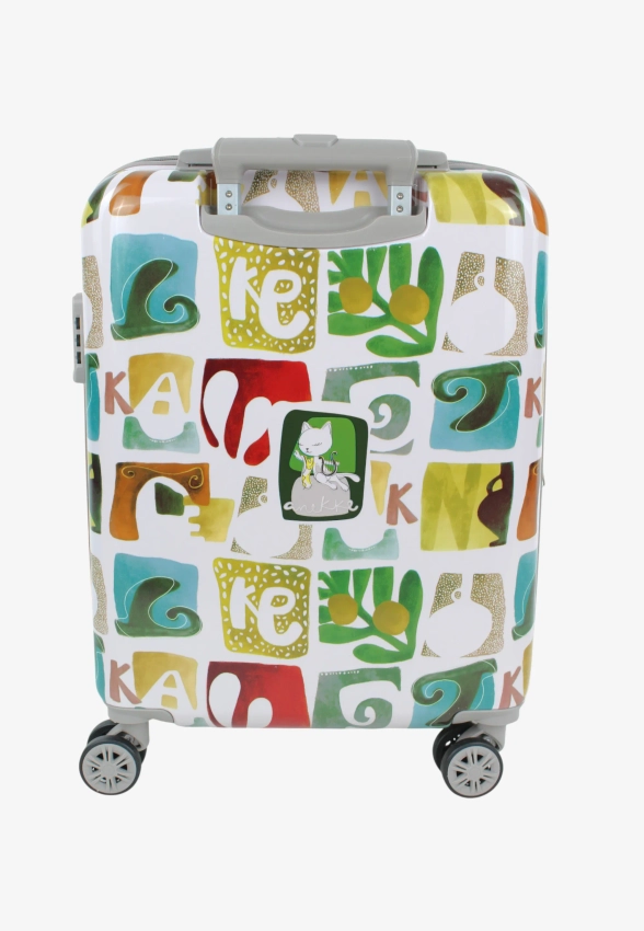 WALIZKA PODRÓŻNA ANEKKE 42594-002