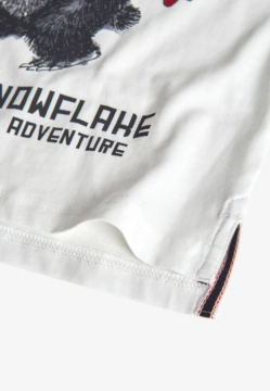 T-SHIRT CHŁOPIĘCY BOBOLI 532011