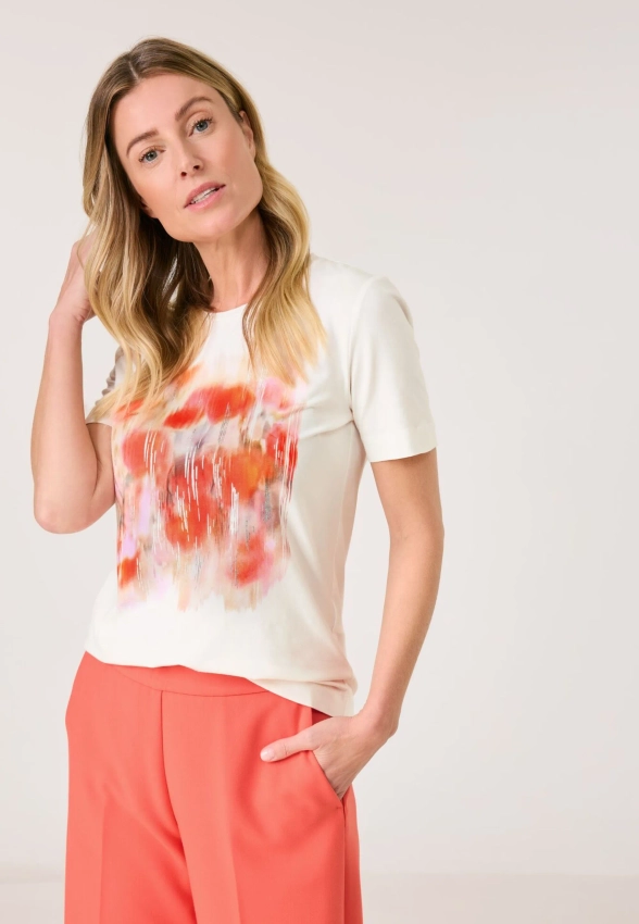 T-SHIRT DAMSKI GERRY WEBER 570228-35003