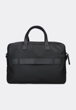 WĄSKA TORBA NA LAPTOPA TOMMY HILFIGER AM0AM11784C