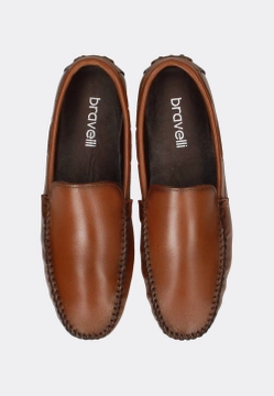 SKÓRZANE MOKASYNY MĘSKIE BRAVELLI 66822