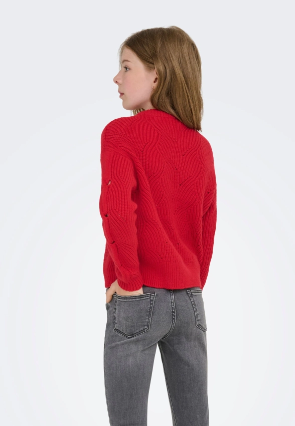 SWETER DZIEWCZĘCY ONLY 15352213