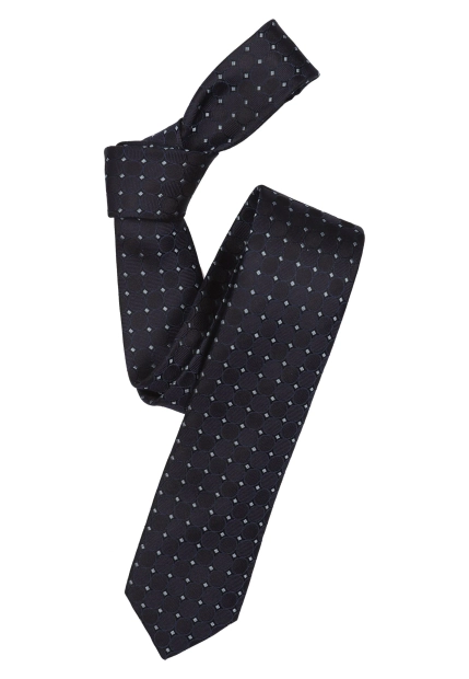 JEDWABNY KRAWAT MĘSKI VENTI 123946100