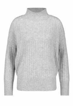 GOLF DAMSKI Z WEŁNY Z DOMIESZKĄ KASZMIRU GERRY WEBER 871028-35707