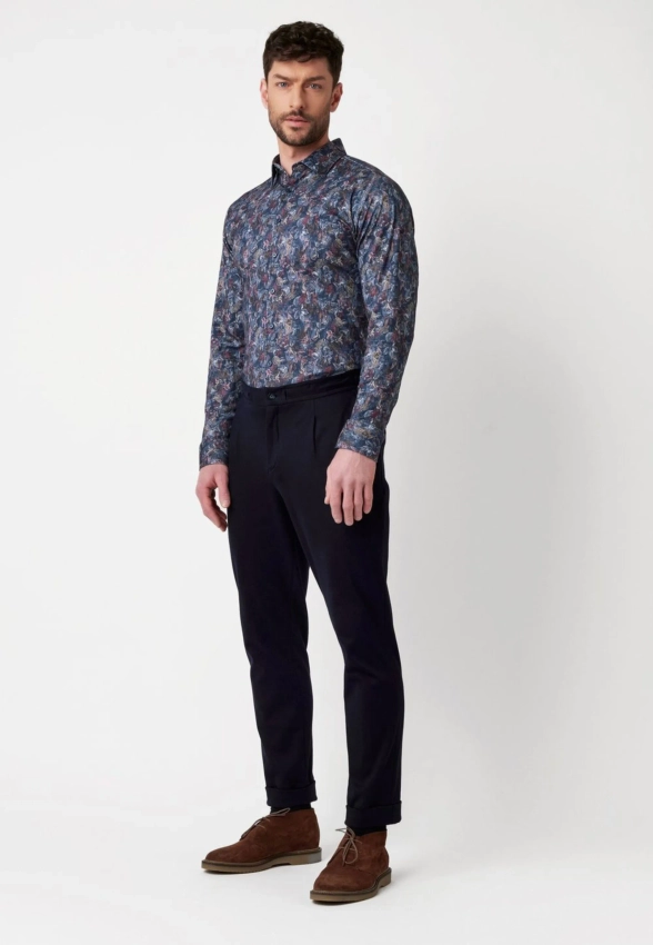 KOSZULA MĘSKA DESOTO 88728-3