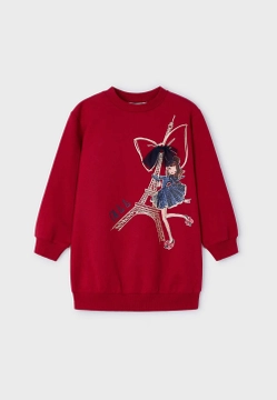 SUKIENKA - BLUZA DZIEWCZĘCA MAYORAL 4933