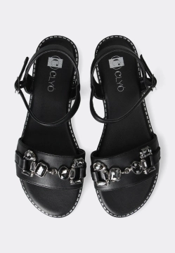 SANDAŁY DAMSKIE CLYO PREA493