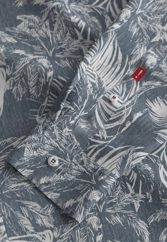 WZORZYSTA KOSZULA MĘSKA Z DŁUGIM RĘKAWEM JOOP! 30101542