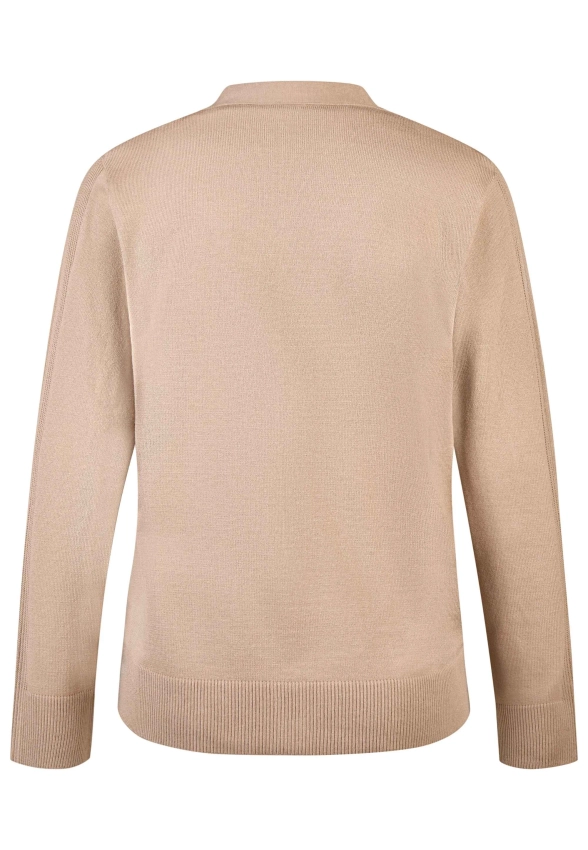 ROZPINANY SWETER DAMSKI BARBARA LEBEK 45720052