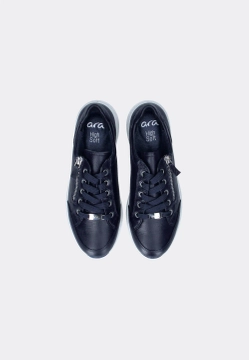 SKÓRZANE SNEAKERSY DAMSKIE ARA 12-24801-02