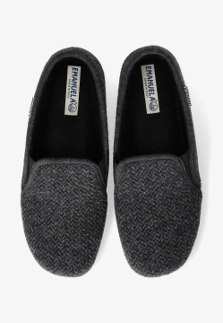 OCIEPLANE PANTOFLE MĘSKIE EMANUELA 964