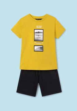 KOMPLET CHŁOPIĘCY 2-CZĘŚCIOWY MAYORAL   6670