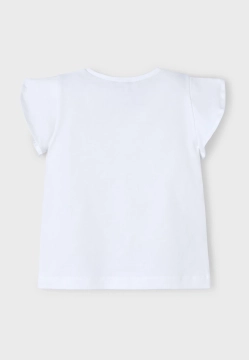 T-SHIRT DZIEWCZĘCY MAYORAL 3004