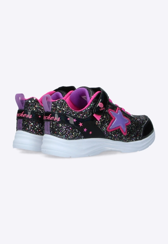 SNEAKERSY DZIECIĘCE SKECHERS 302310LBKHP