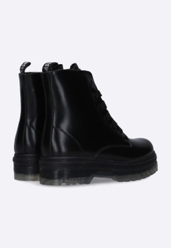 BOTKI DZIEWCZĘCE ZE SKÓRY EKOLOGICZNEJ ASSO AG13821