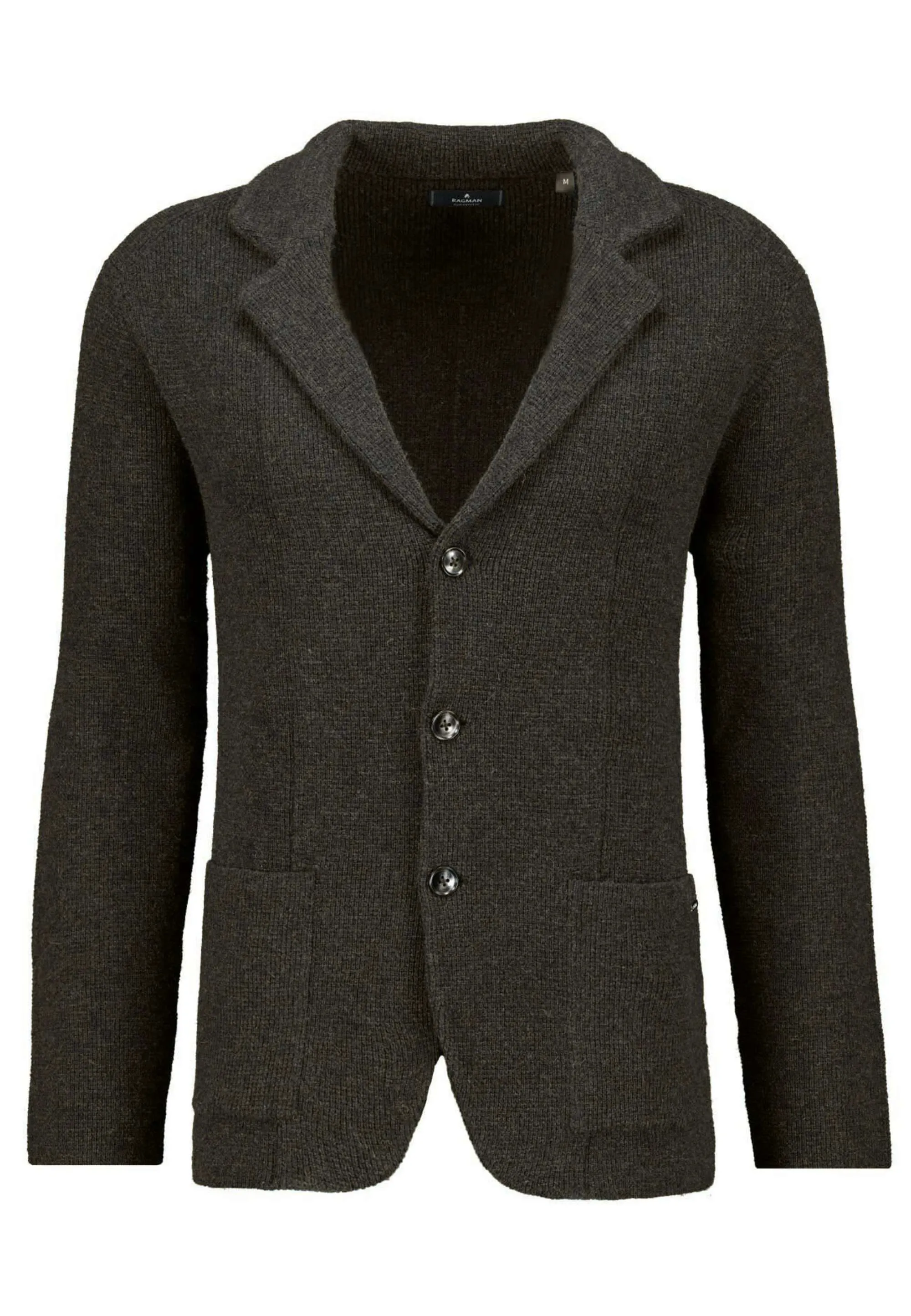 ROZPINANY SWETER MĘSKI RAGMAN 886623