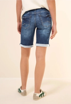 BERMUDY JEANSOWE DAMSKIE CECIL 5 NOS378655