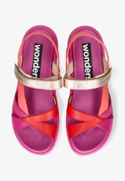 SANDAŁY DAMSKIE WONDERS C-6552