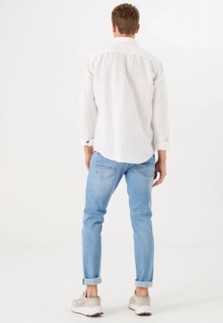 JEANSY MĘSKIE GARCIA JEANS   630 32