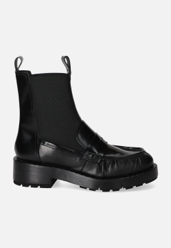 SKÓRZANE BOTKI DAMSKIE FABI FD9084