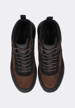 SNEAKERSY MĘSKIE GEOX U46H0A 0FF22