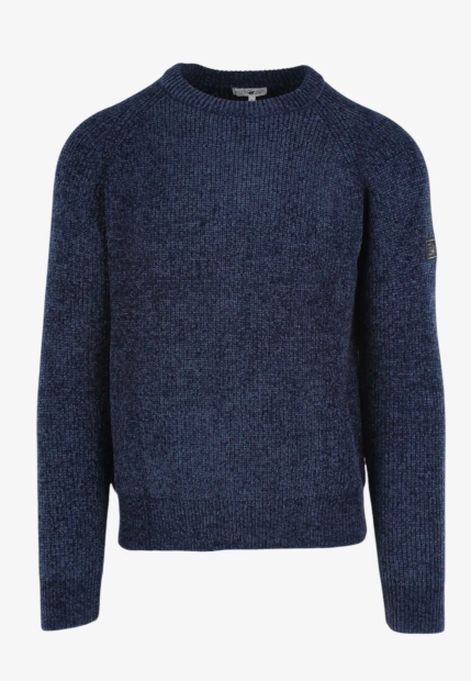 SWETER MĘSKI Z SZENILI BEVERLY HILLS POLO CLUB M437330